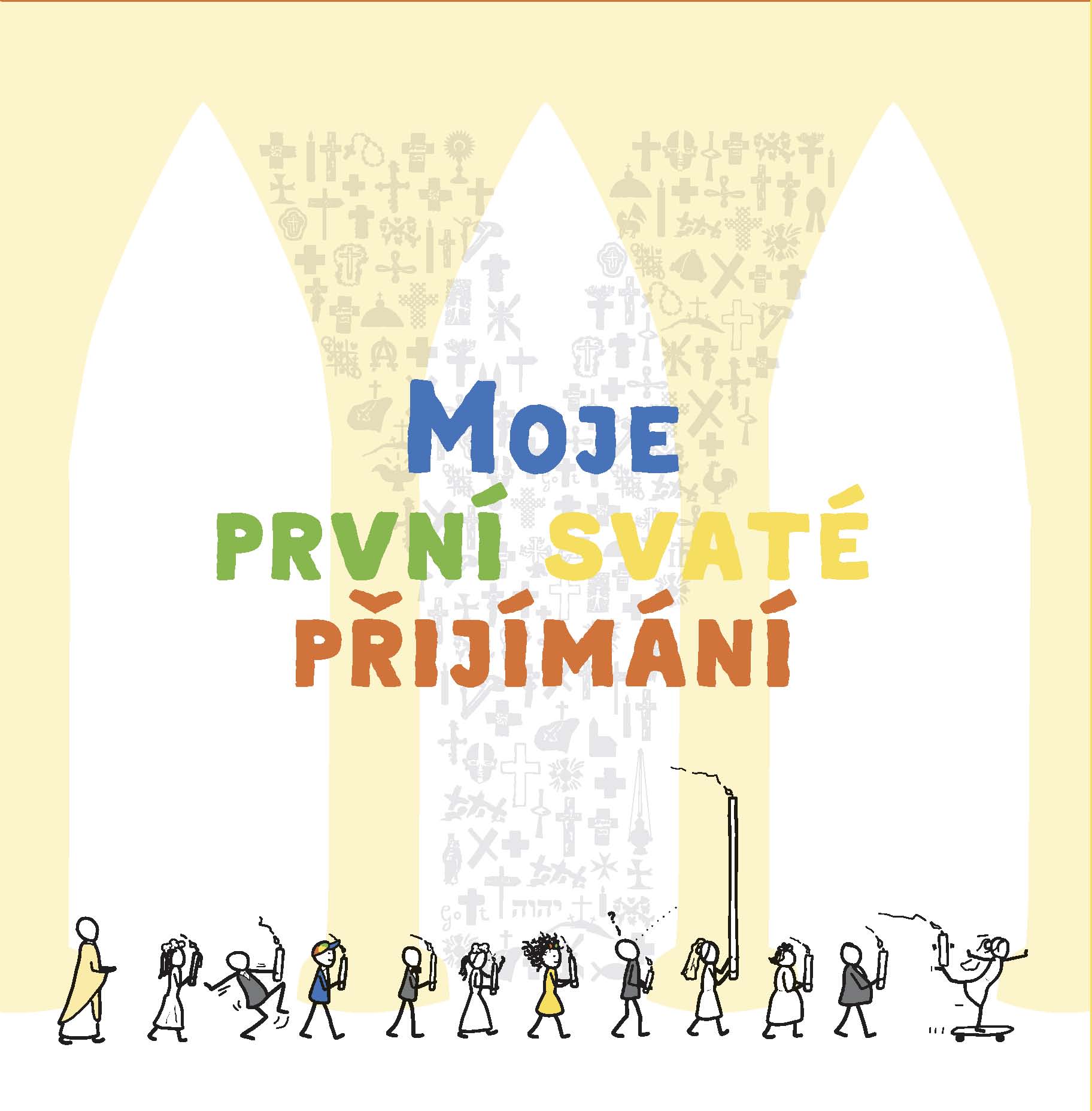 Představení dětí – 1. sv. přijímání