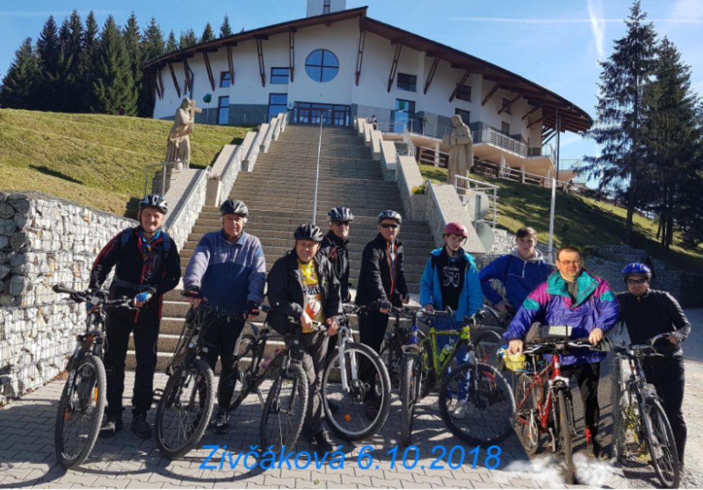 Pozvánka na tradiční cyklo pouť na Turzovku 8. říjen 2022