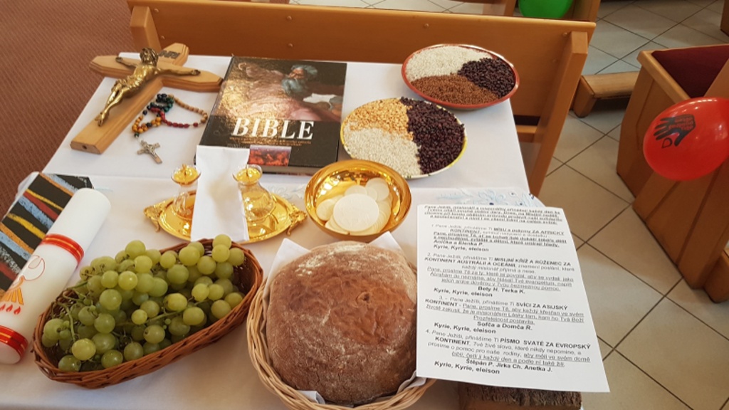 Misijní neděle 23.10.2022 od 10.30 hod.